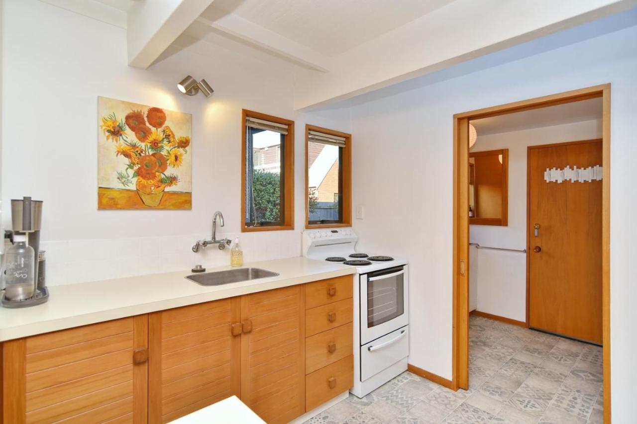 Bristol St - Christchurch Holiday Homes エクステリア 写真