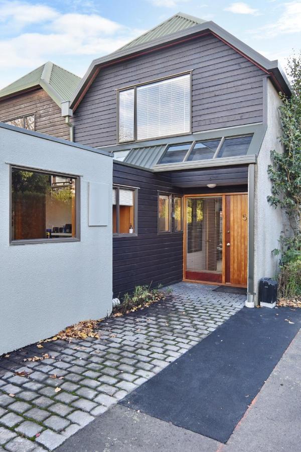Bristol St - Christchurch Holiday Homes エクステリア 写真