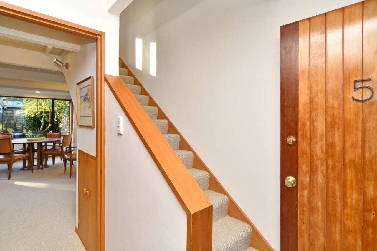 Bristol St - Christchurch Holiday Homes エクステリア 写真