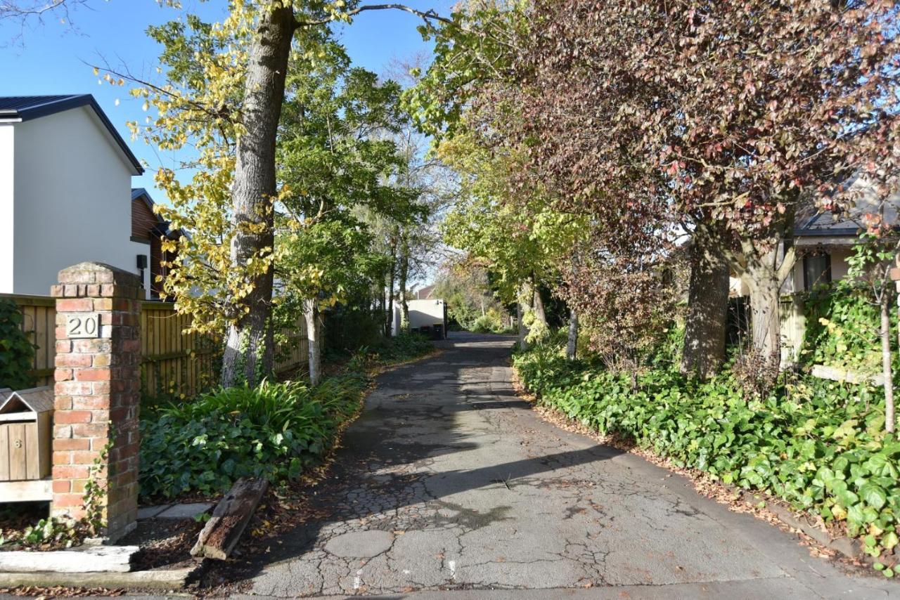 Bristol St - Christchurch Holiday Homes エクステリア 写真